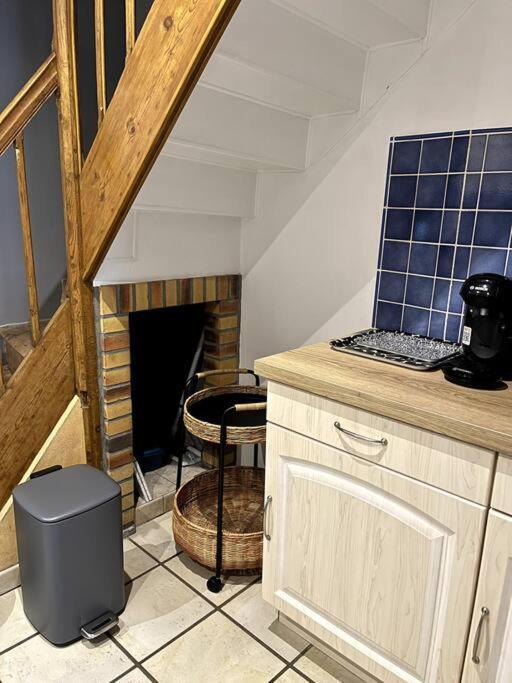 Ma Piote Cabine Le Treport Exterior photo