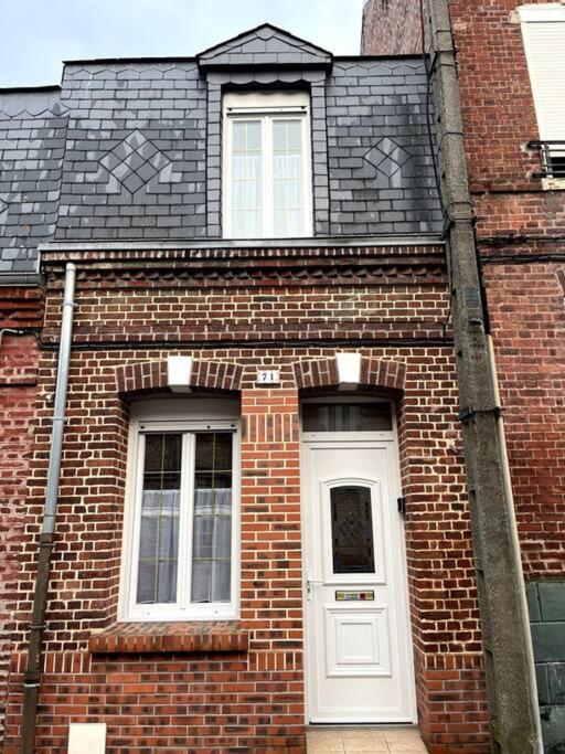 Ma Piote Cabine Le Treport Exterior photo